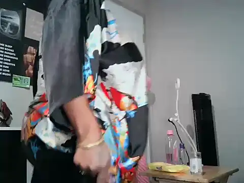 Nyxie Chaos online show from 17, 3, 2026