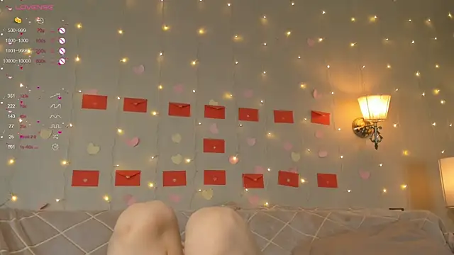 MartaVigano online show from 16, 2, 2025