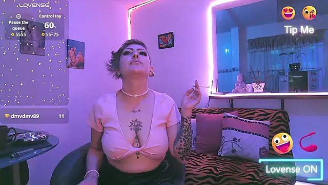 Maria fernandaxxx  online show from 19, 12, 2025