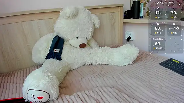 IVerySexy online show from 31, 1, 2025