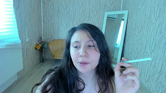 Snapshot of AishaRouhi chatting on 19, 1, 2025 AishaRouhi online show from 19, 1, 2025