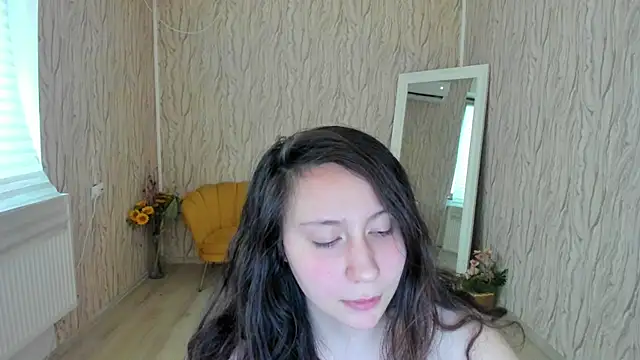 Snapshot of AishaRouhi chatting on 24, 1, 2025 AishaRouhi online show from 24, 1, 2025