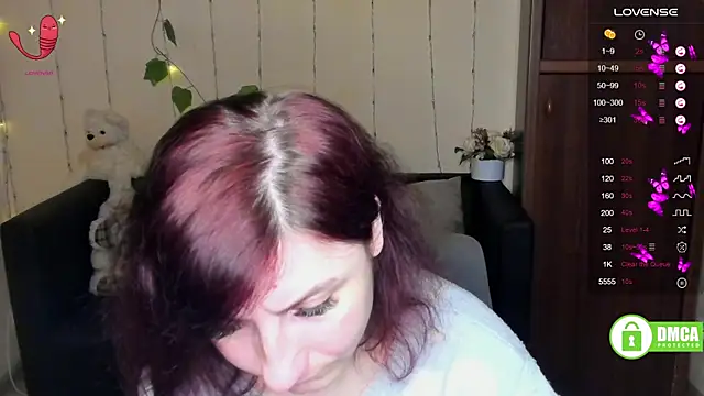 Muse kitty jenia online show from 8, 2, 2025