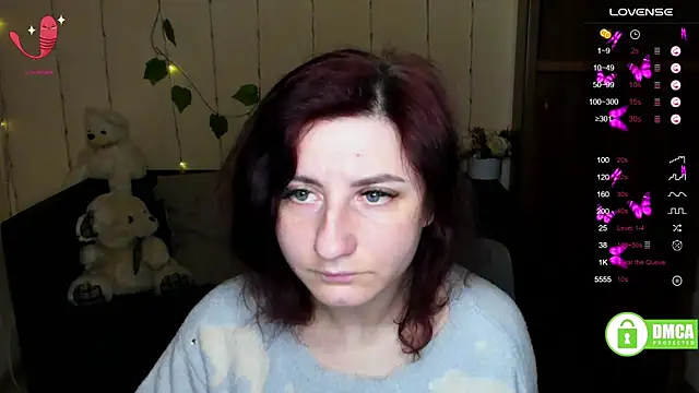 Muse kitty jenia online show from 9, 2, 2025