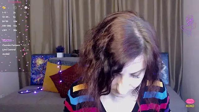 Muse kitty jenia online show from 3, 3, 2025