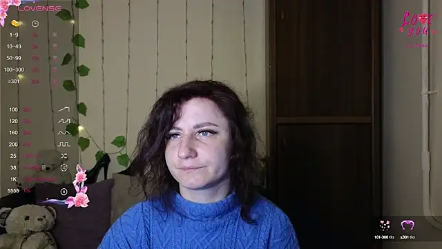 Muse kitty jenia online show from 12, 3, 2025