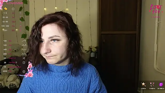 Muse kitty jenia online show from 12, 3, 2025