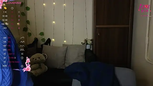 Muse kitty jenia online show from 13, 3, 2025