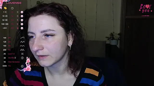 Muse kitty jenia online show from 22, 3, 2025