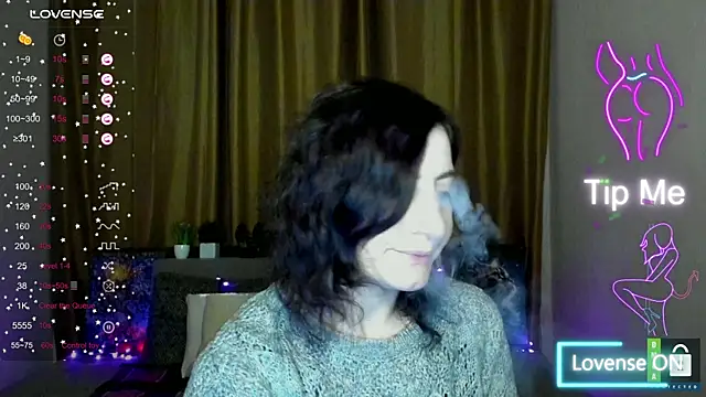 Muse kitty jenia online show from 27, 10, 2025