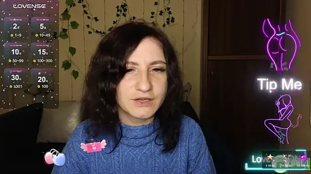 Muse kitty jenia online show from 2, 11, 2025