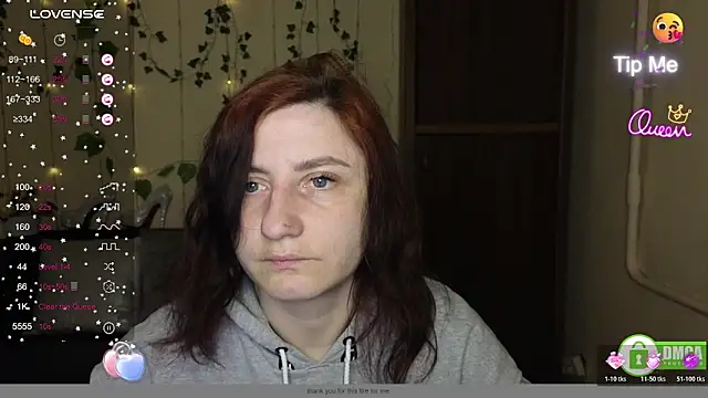 Muse kitty jenia online show from 15, 3, 2026