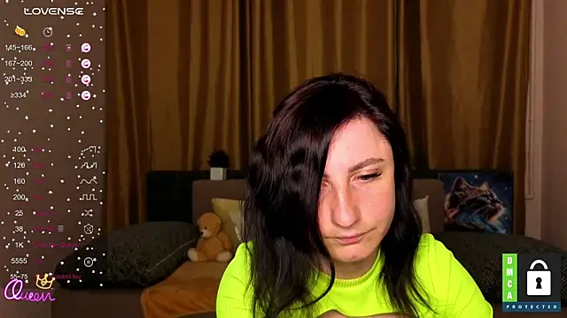 Muse kitty jenia online show from 3, 6, 2026