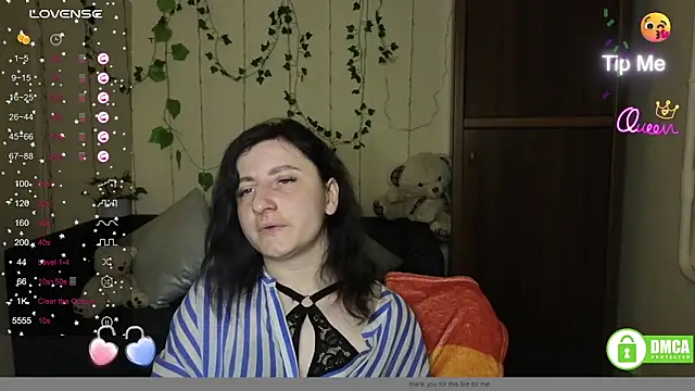 Snapshot of Muse_kitty_jenia chatting on 18, 6, 2026 Muse kitty jenia online show from 18, 6, 2026