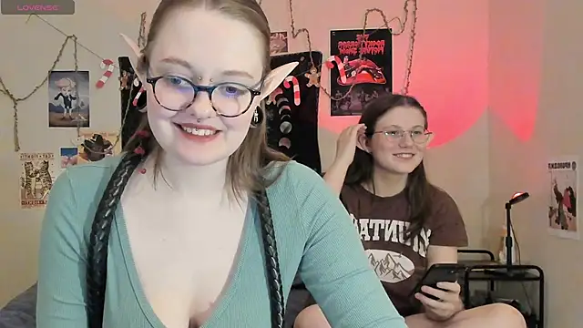 Snapshot of BebKonie chatting on 11, 12, 2024 BebKonie online show from 11, 12, 2024