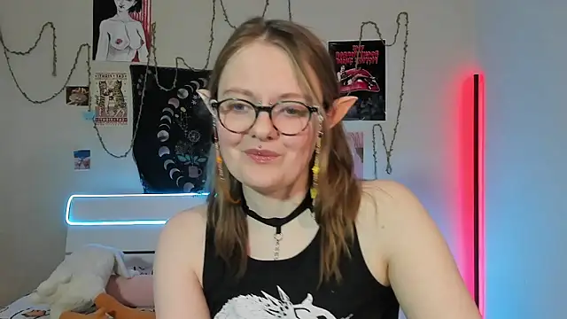 Snapshot of BebKonie chatting on 11, 3, 2025 BebKonie online show from 11, 3, 2025