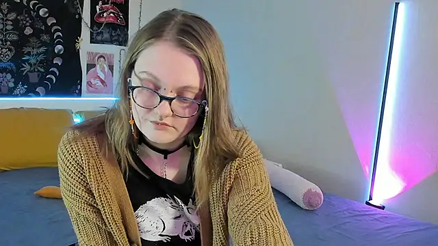 Snapshot of BebKonie chatting on 16, 3, 2025 BebKonie online show from 16, 3, 2025