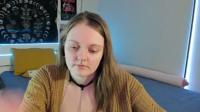 Snapshot of BebKonie chatting on 16, 3, 2025 BebKonie online show from 16, 3, 2025