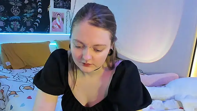 Snapshot of BebKonie chatting on 21, 3, 2025 BebKonie online show from 21, 3, 2025