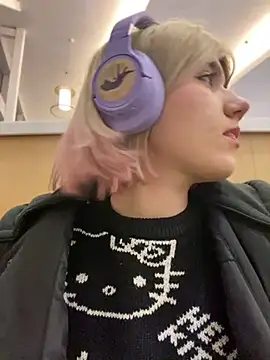 Baby  Naughty online show from 6, 12, 2024