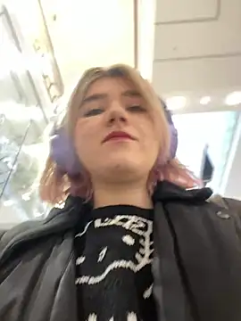 Baby  Naughty online show from 13, 12, 2024