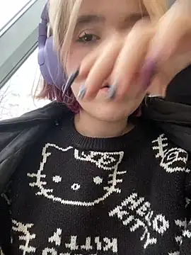 Baby  Naughty online show from 12, 1, 2025