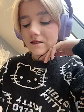 Baby  Naughty online show from 23, 1, 2025