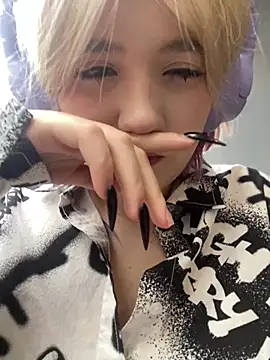 Baby  Naughty online show from 31, 1, 2025