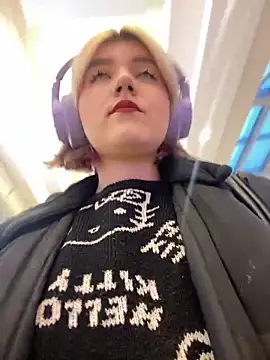 Baby  Naughty online show from 11, 2, 2025