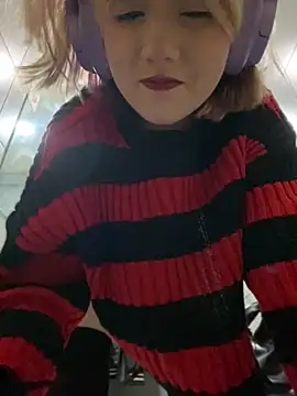 Baby  Naughty online show from 19, 3, 2025