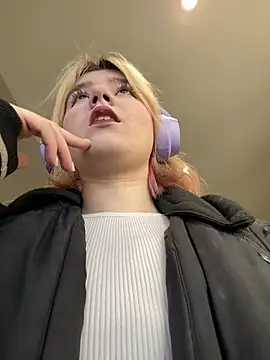 Baby  Naughty online show from 23, 3, 2025