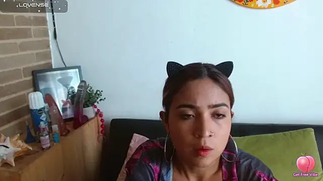 Snapshot of helenacyruss chatting on 20, 3, 2025 helenacyruss online show from 20, 3, 2025