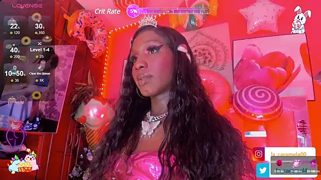 Dulcee kandy online show from 9, 2, 2025