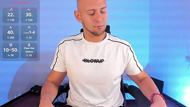 Snapshot of Damon_Bakert chatting on 15, 1, 2026 Damon Bakert online show from 15, 1, 2026