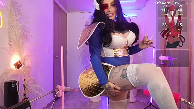 angelacianuro  online show from 28, 11, 2025