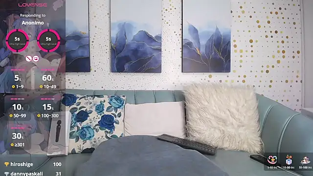 Steev Novoa online show from 12, 12, 2024