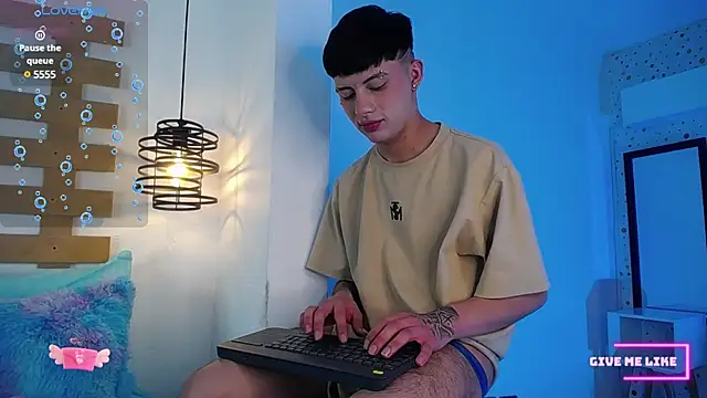 Steev Novoa online show from 22, 2, 2025