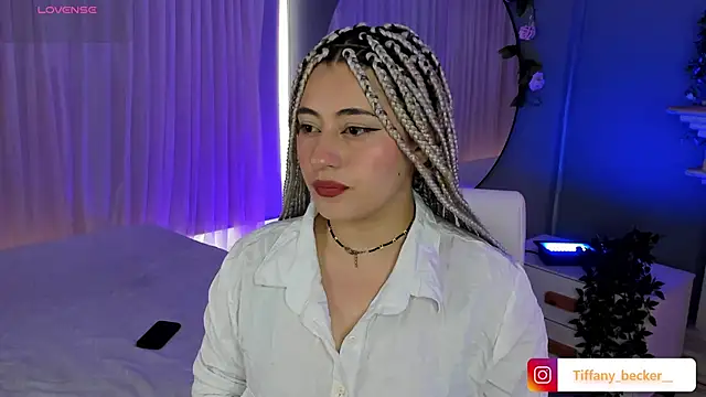 tiffany becker online show from 1, 4, 2026