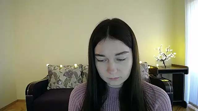 Pretty shy online show from 17, 1, 2025