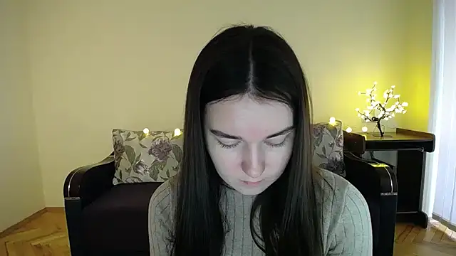 Pretty shy online show from 22, 1, 2025