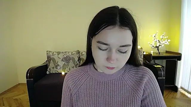 Pretty shy online show from 30, 1, 2025