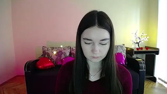 Pretty shy online show from 24, 2, 2025