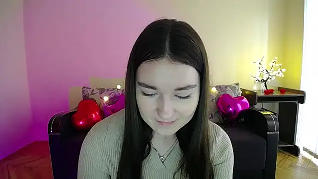 Pretty shy online show from 25, 2, 2025