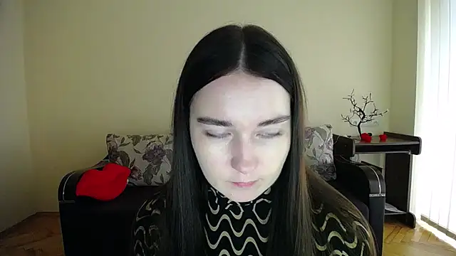 Pretty shy online show from 25, 9, 2025