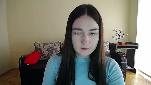 Pretty shy online show from 22, 10, 2025