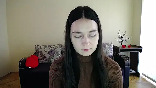 Pretty shy online show from 13, 11, 2025