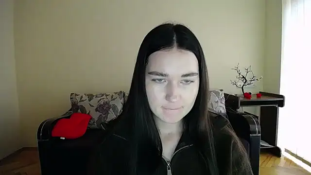 Pretty shy online show from 22, 11, 2025