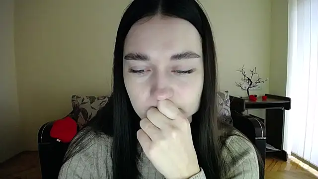 Pretty shy online show from 27, 11, 2025