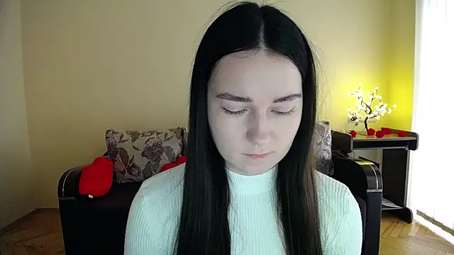 Pretty shy online show from 24, 2, 2026