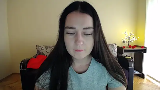 Pretty shy online show from 20, 7, 2026